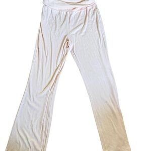 Soft Pink Lounge Pants